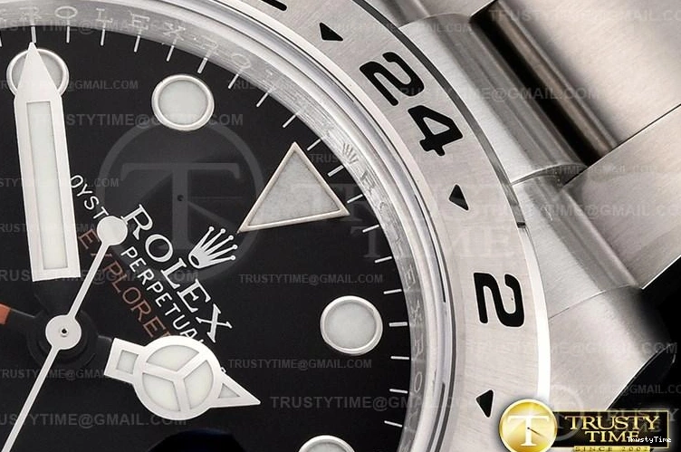 0822 ROLEXP0245A – Explorer II Lightweight 973
